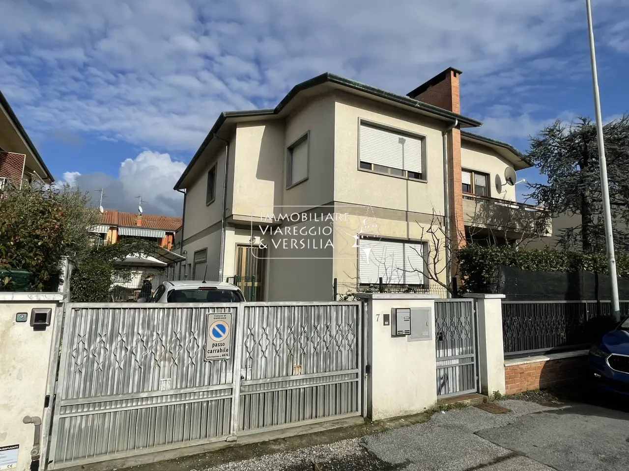Immagine per Casa Semindipendente in vendita a Viareggio via della Portichina 