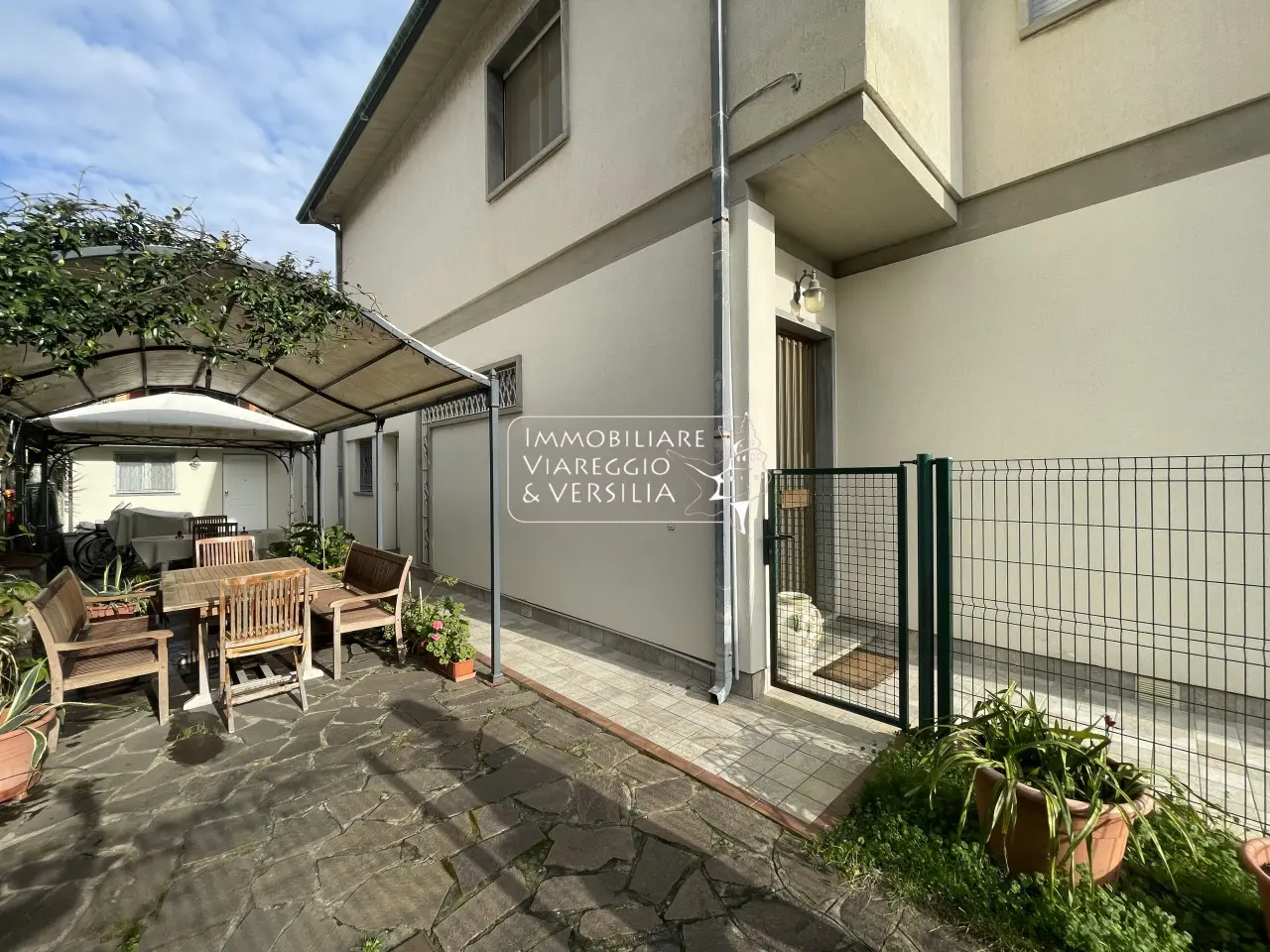 Immagine per Casa Semindipendente in vendita a Viareggio via della Portichina 