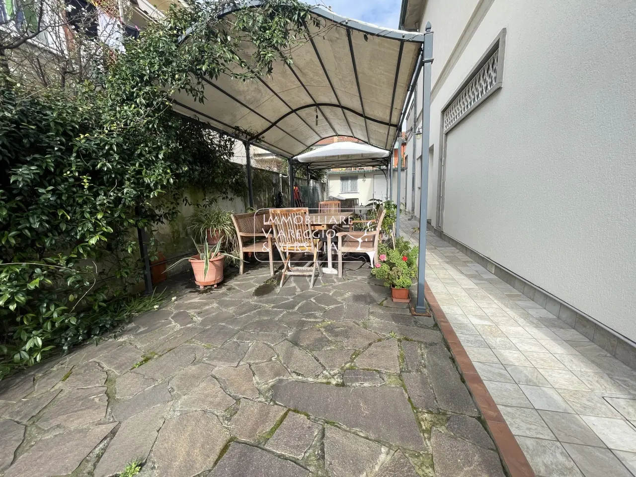 Immagine per Casa Semindipendente in vendita a Viareggio via della Portichina 