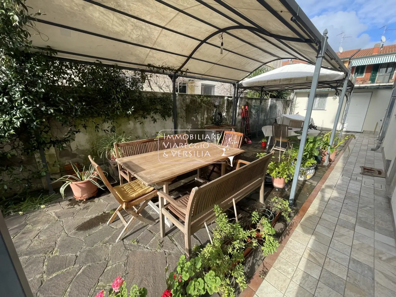 Immagine per Casa Semindipendente in vendita a Viareggio via della Portichina 