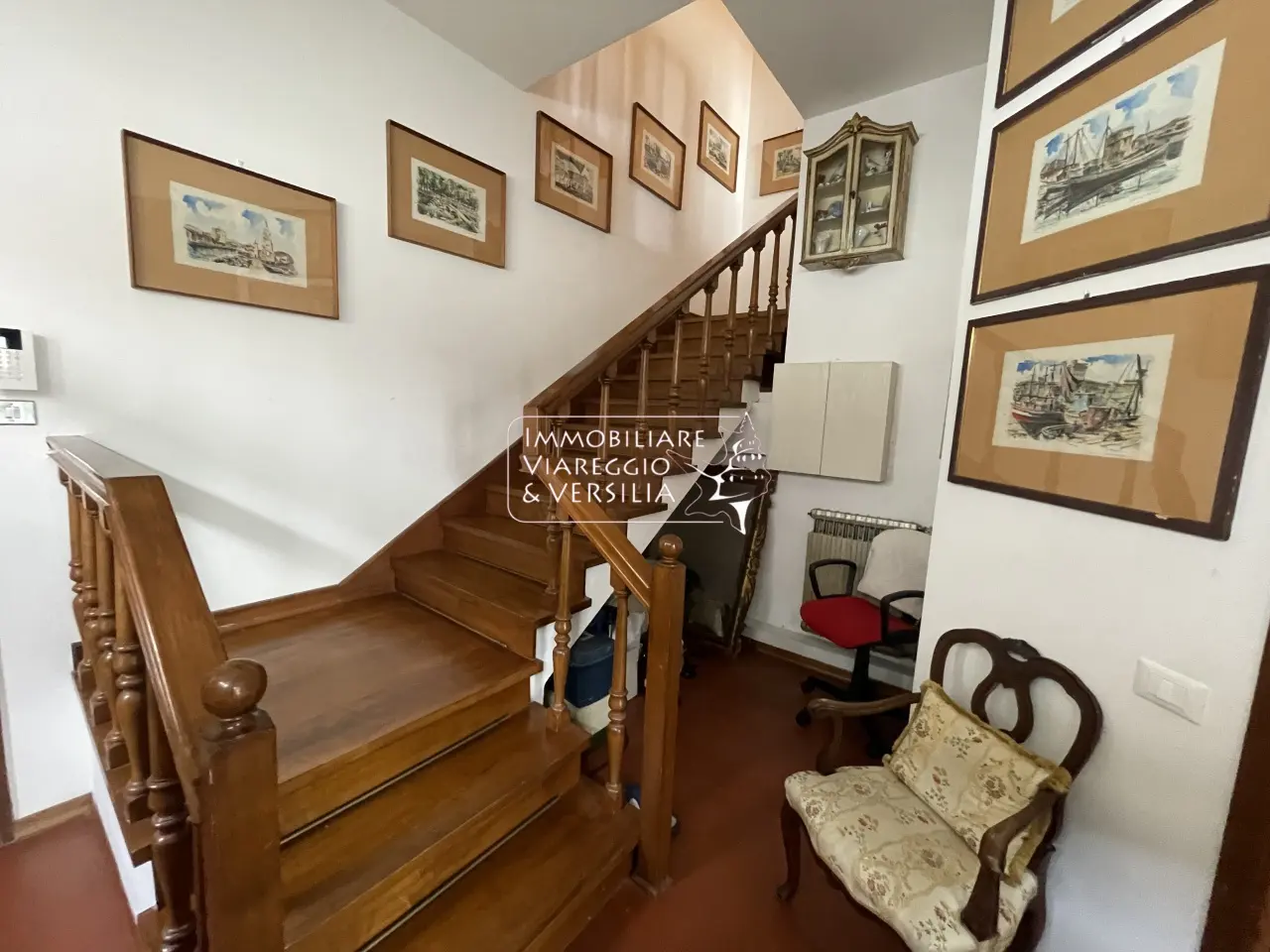 Immagine per Casa Semindipendente in vendita a Viareggio via della Portichina 