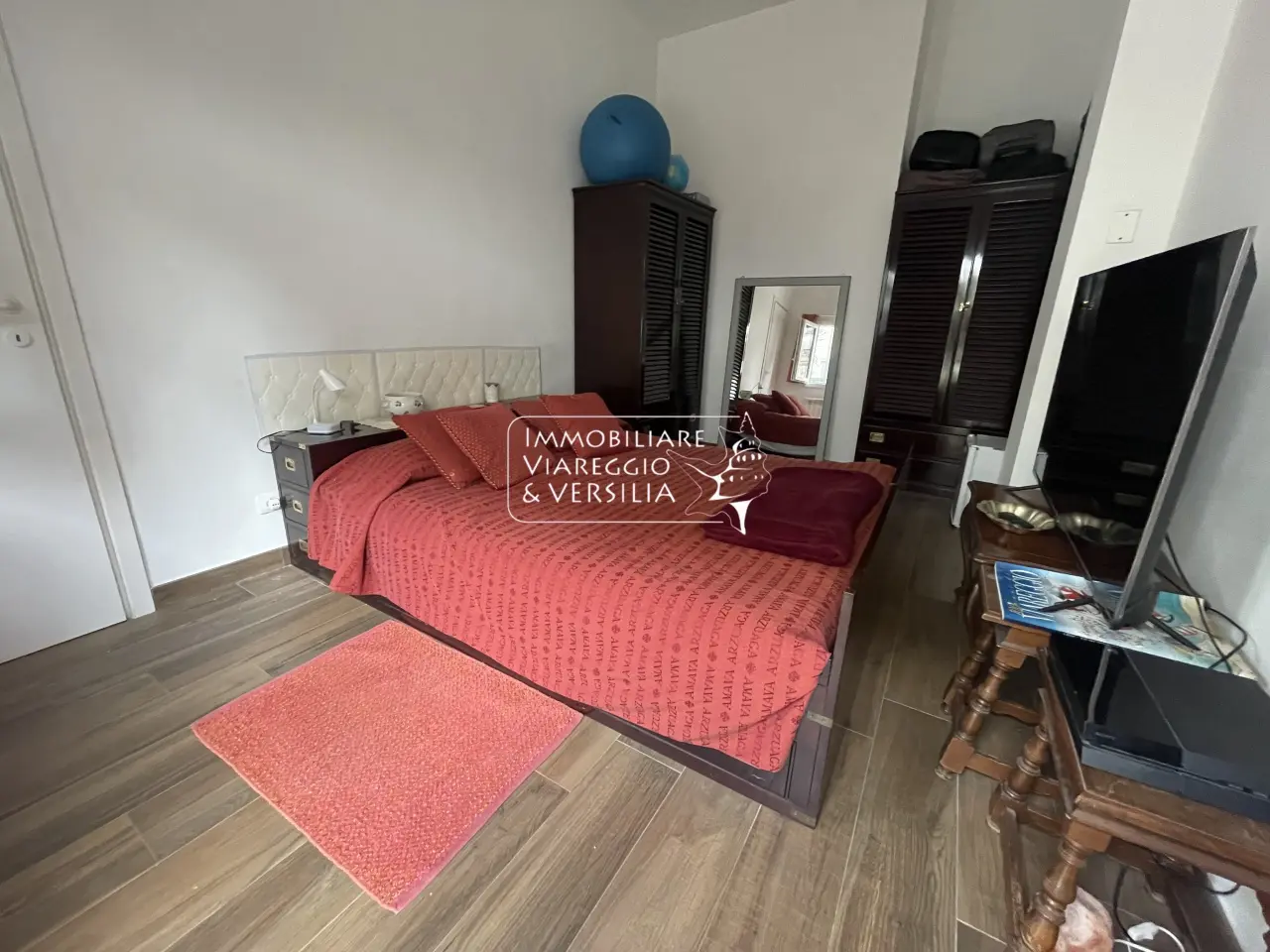 Immagine per Casa Semindipendente in vendita a Viareggio via della Portichina 