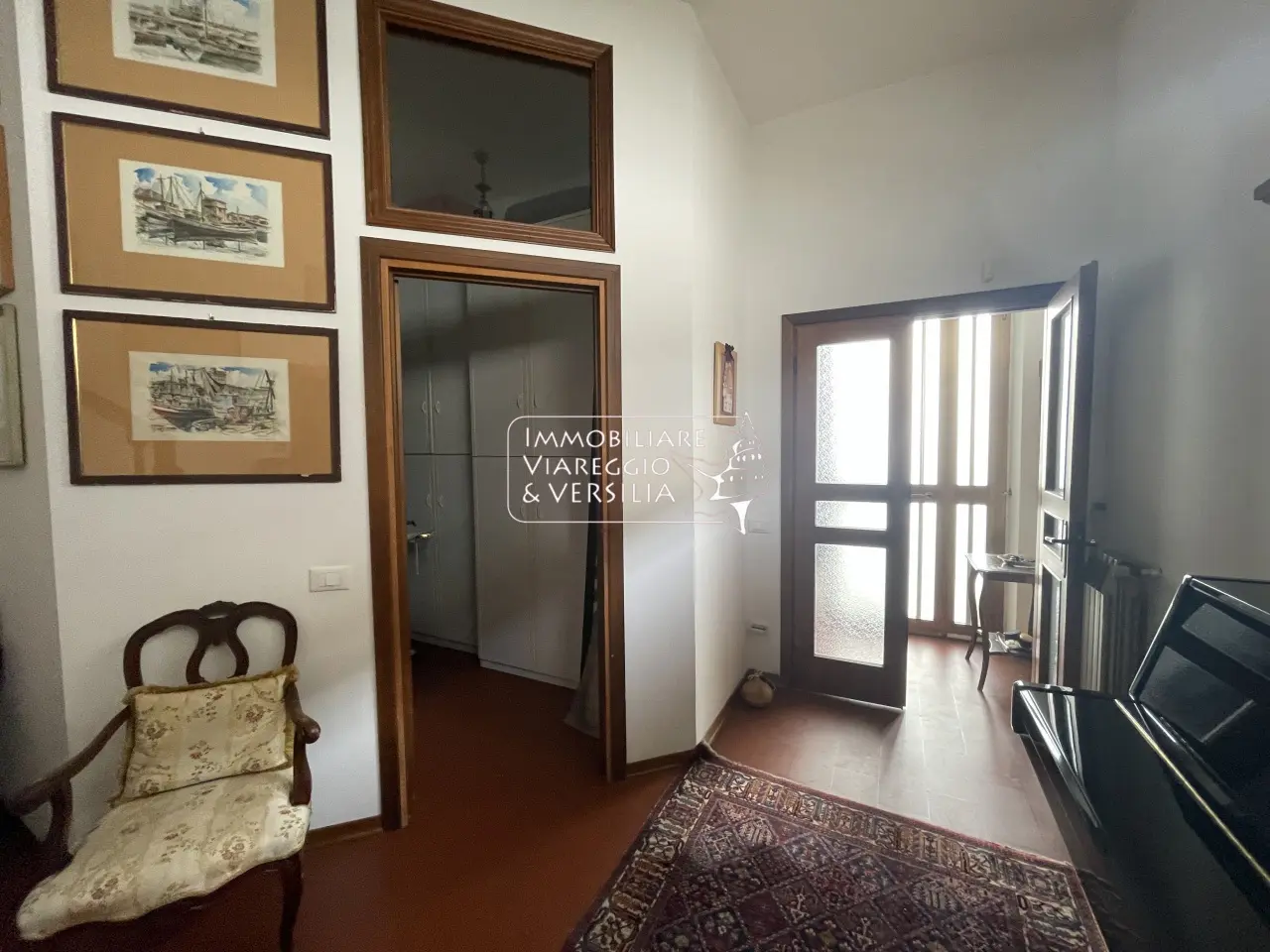 Immagine per Casa Semindipendente in vendita a Viareggio via della Portichina 