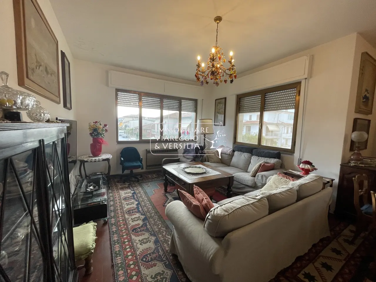 Immagine per Casa Semindipendente in vendita a Viareggio via della Portichina 