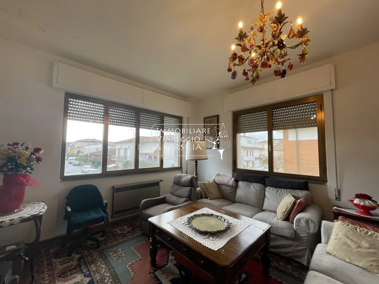Immagine per Casa Semindipendente in vendita a Viareggio via della Portichina 