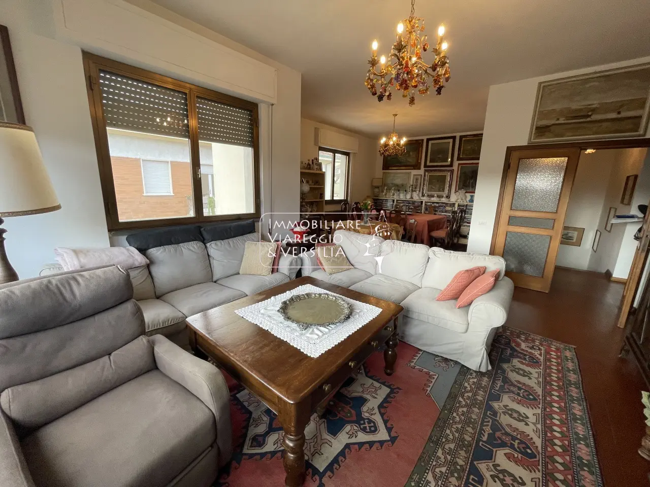 Immagine per Casa Semindipendente in vendita a Viareggio via della Portichina 