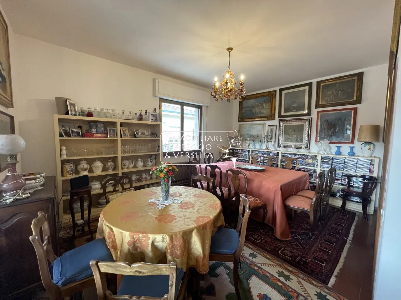 Immagine per Casa Semindipendente in vendita a Viareggio via della Portichina 