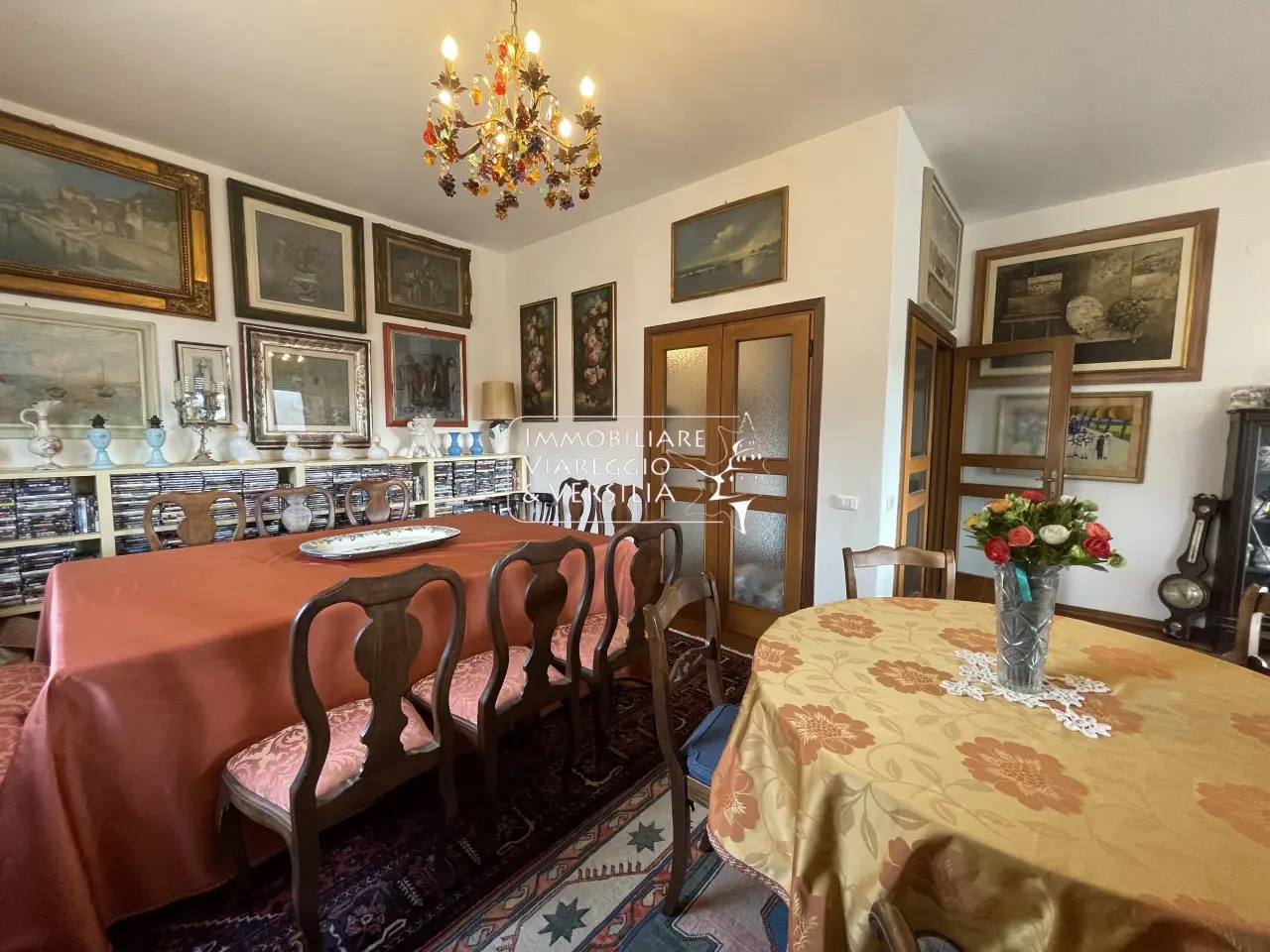 Immagine per Casa Semindipendente in vendita a Viareggio via della Portichina 