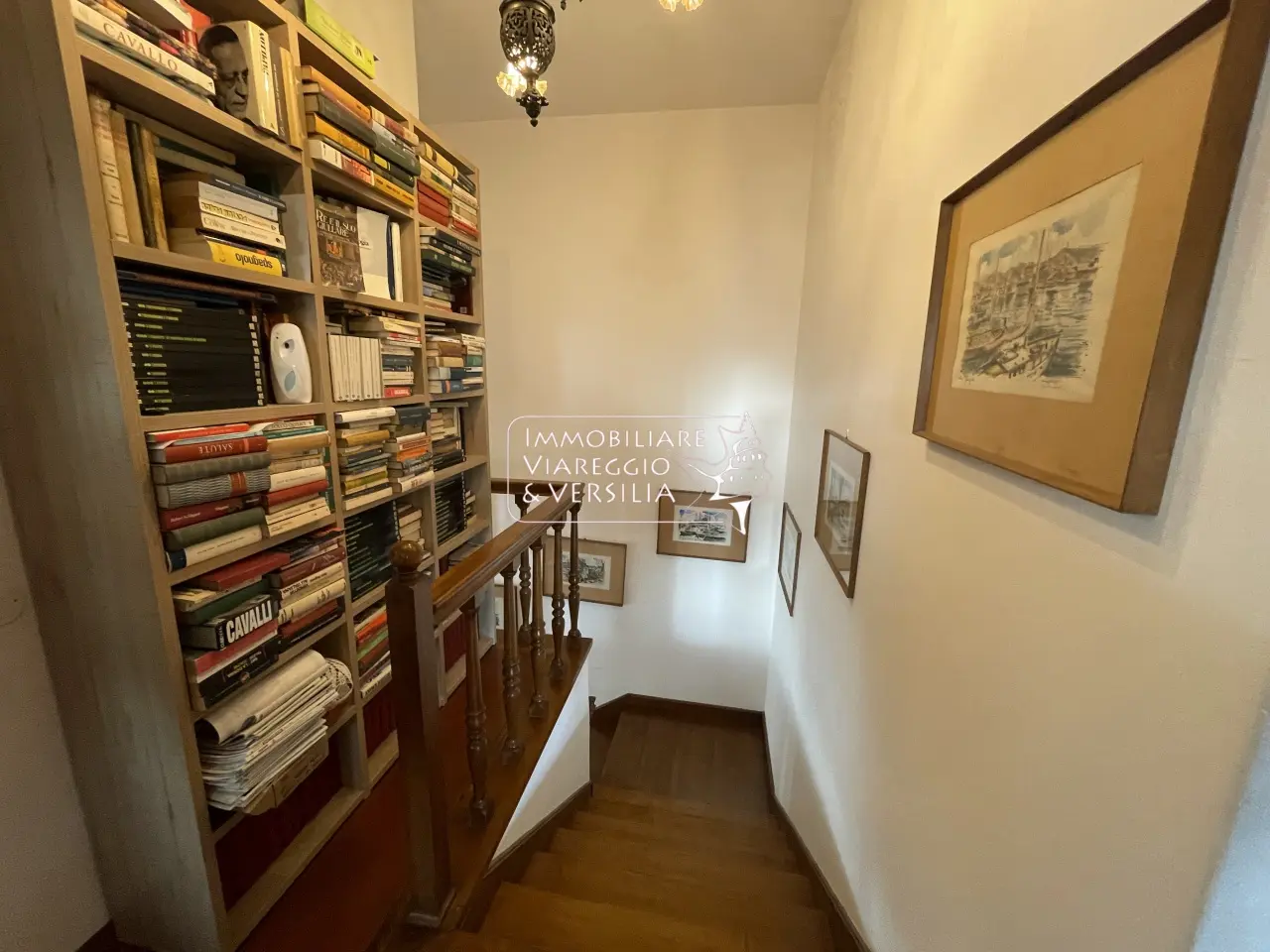 Immagine per Casa Semindipendente in vendita a Viareggio via della Portichina 