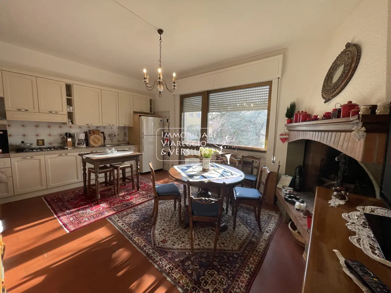 Immagine per Casa Semindipendente in vendita a Viareggio via della Portichina 