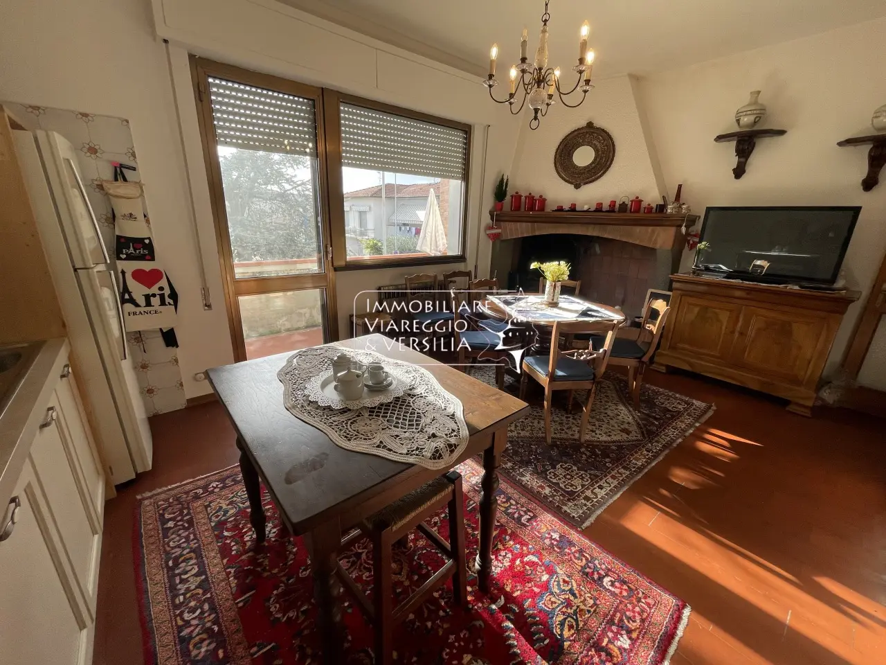 Immagine per Casa Semindipendente in vendita a Viareggio via della Portichina 
