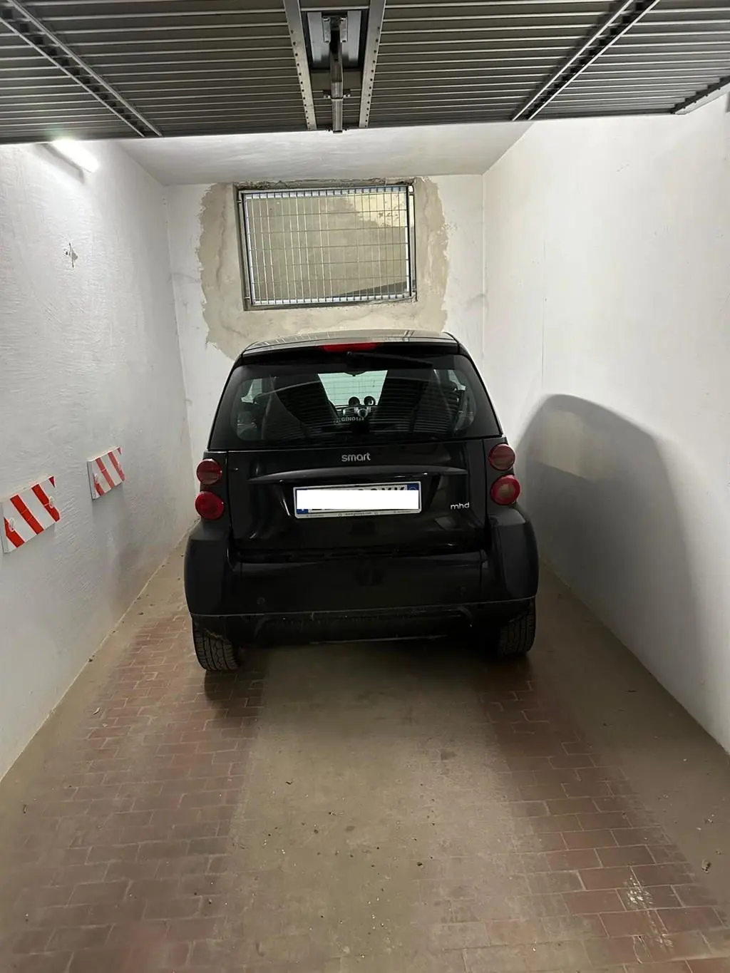Immagine per Box in vendita a Torino via Delleani
