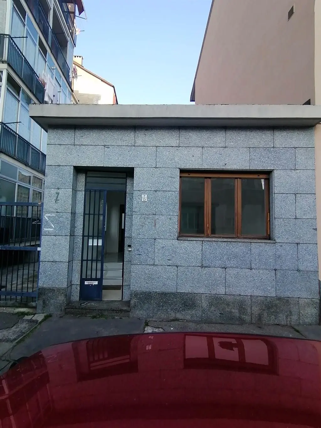 Immagine per Laboratorio in affitto a Torino Via mercadante 7