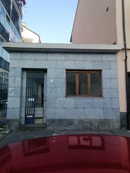Laboratorio via Mercadante, Torino