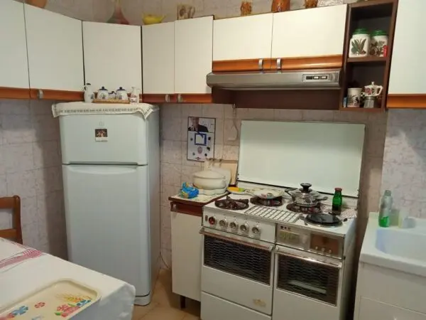 Appartamento via Nallino, Torino