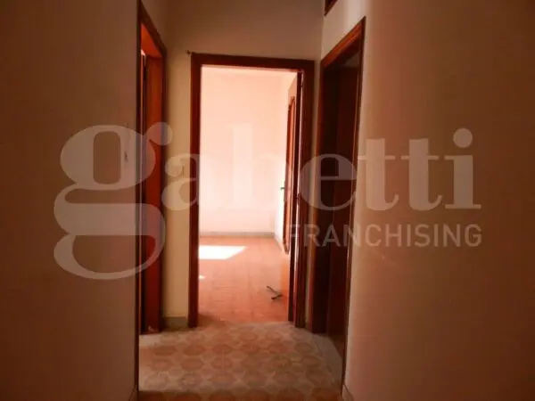 Appartamento via Fiume Lao 40, Scalea