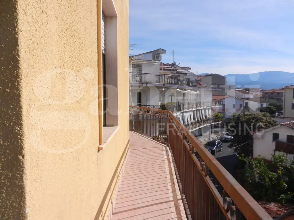 Immagine per Appartamento in vendita a Scalea via Fiume Lao 40