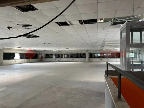 Capannone Industriale Arezzo