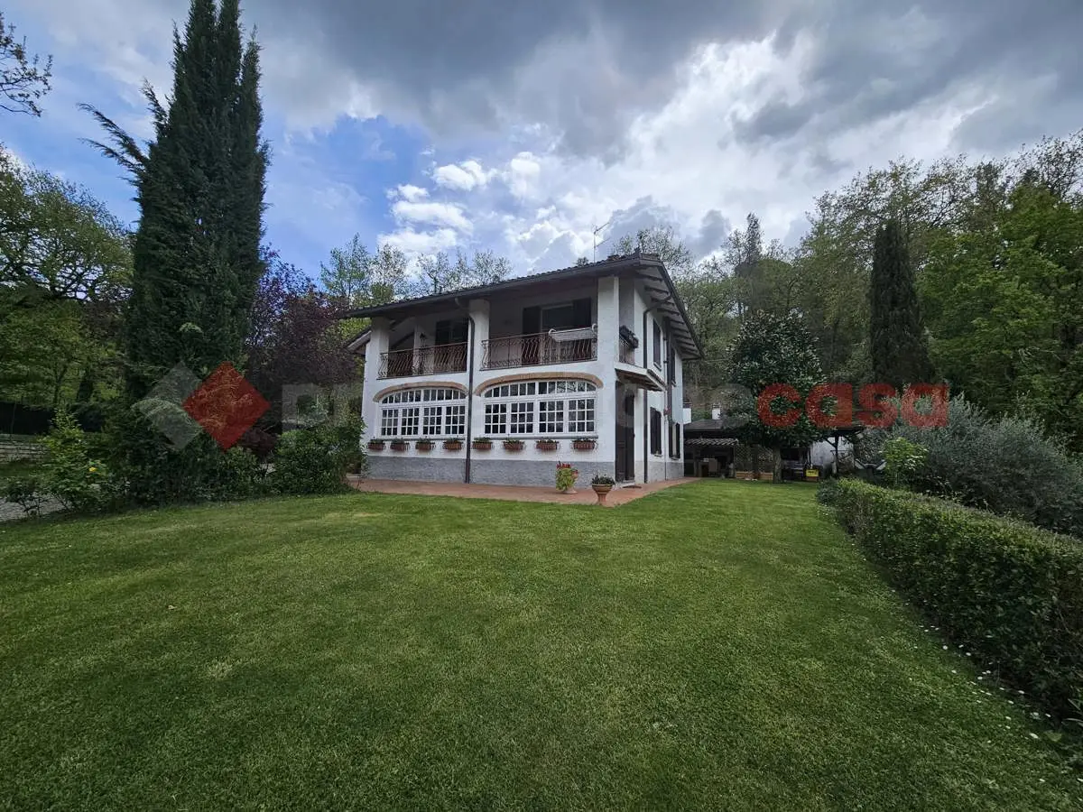 Immagine per Casa Indipendente in vendita a Arezzo via Palazzo Del Pero