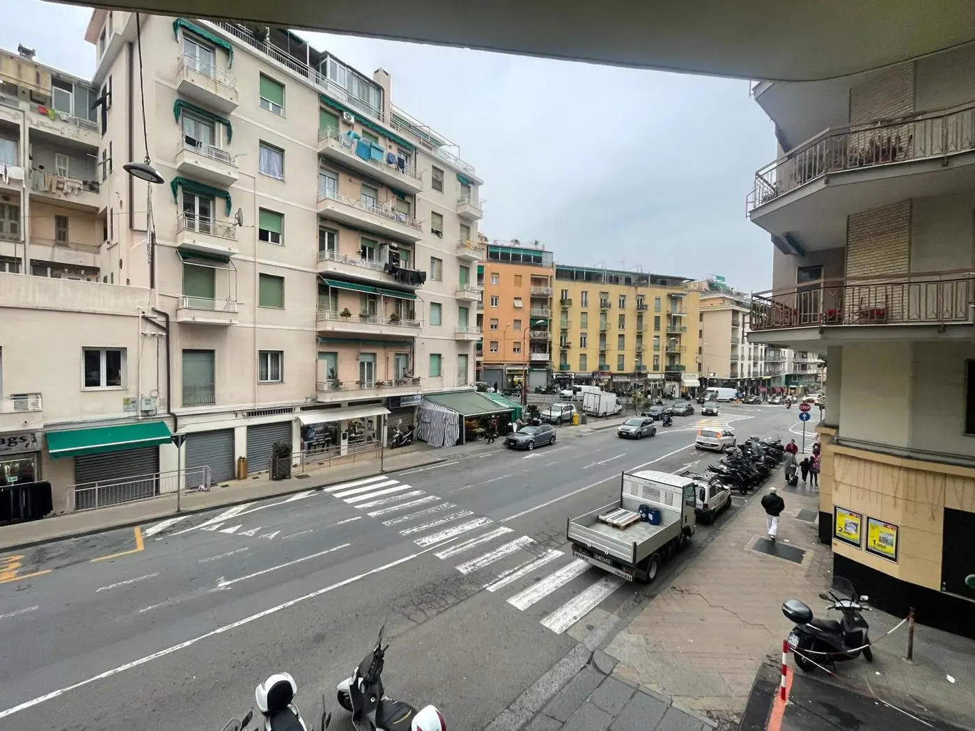 Immagine per Appartamento in vendita a Sanremo via Pietroagosti 59
