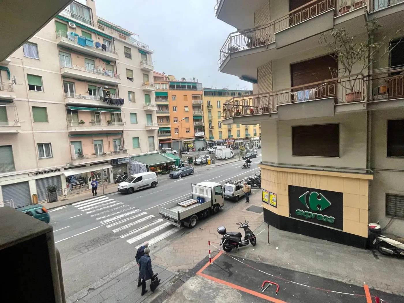 Immagine per Appartamento in vendita a Sanremo via Pietroagosti 59