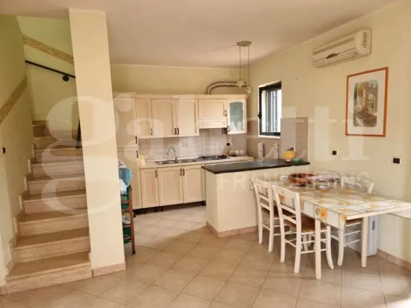 Villa Bifamiliare Diamante