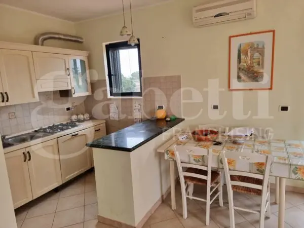 Villa Bifamiliare Diamante