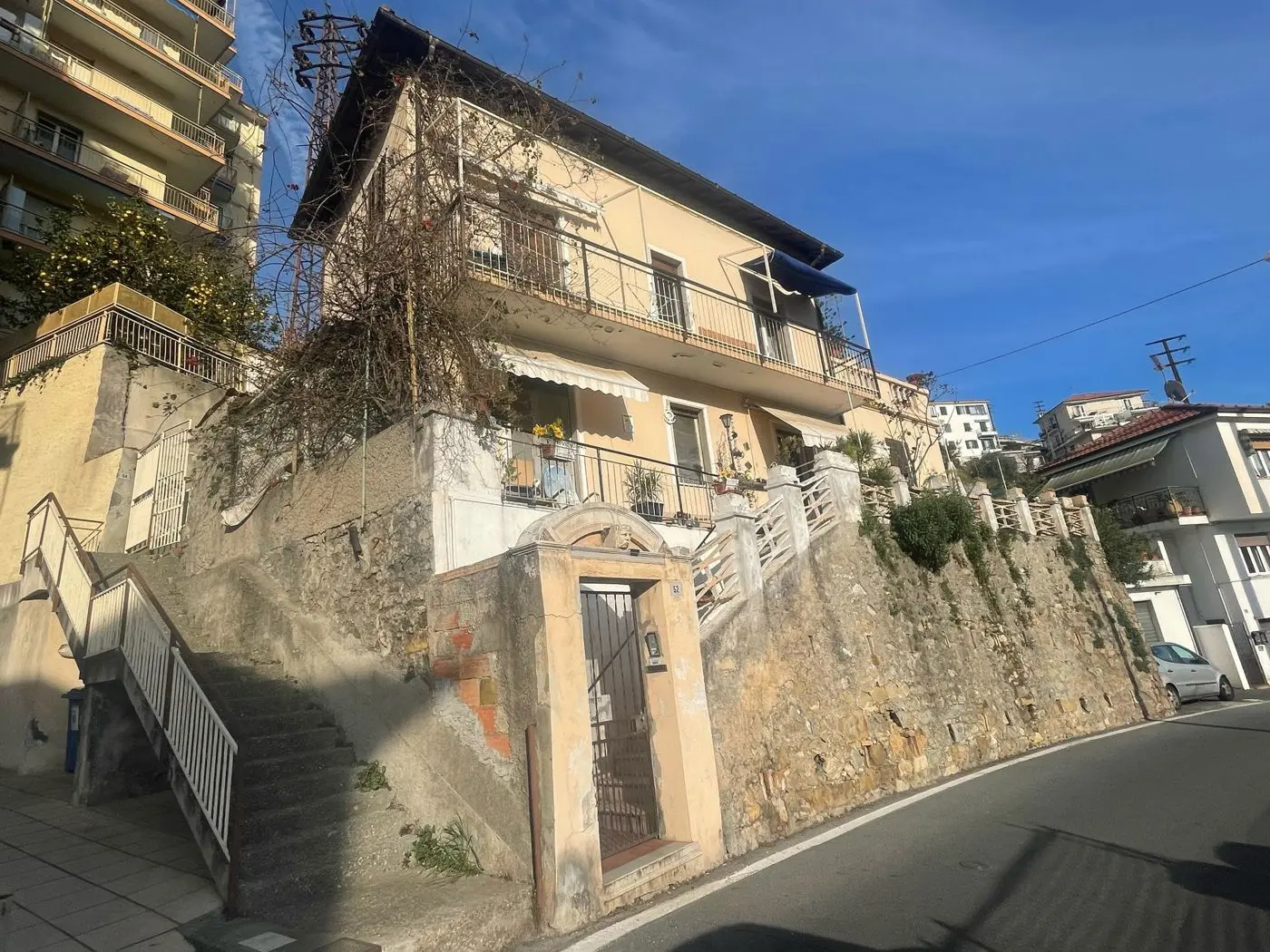Immagine per Casa Indipendente in vendita a Sanremo via Dante 52