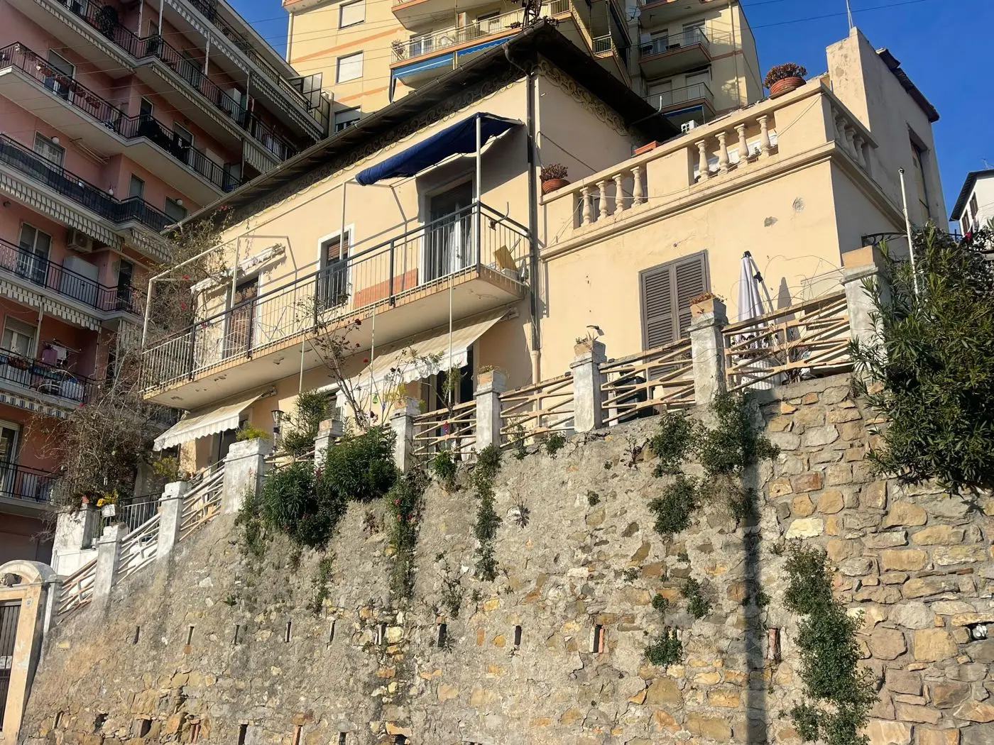 Immagine per Casa Indipendente in vendita a Sanremo via Dante 52