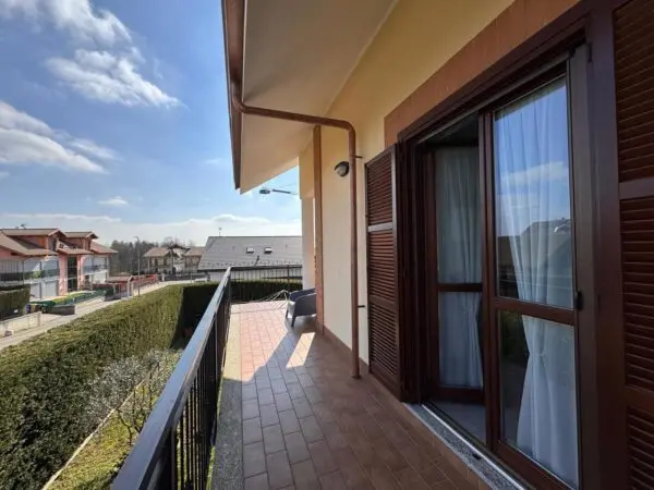 Appartamento via Roulent 0, Givoletto