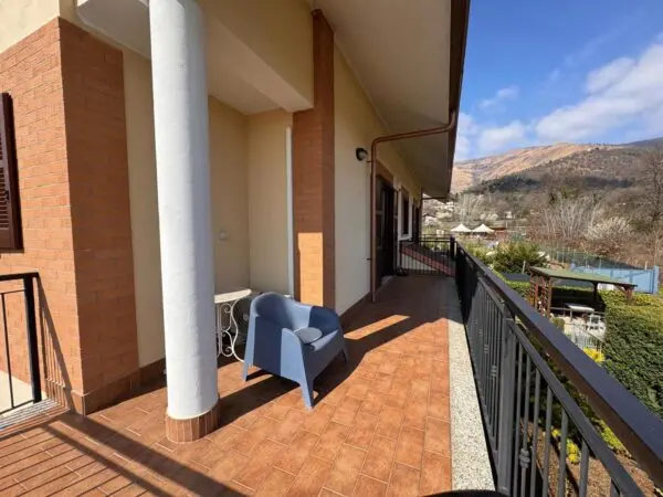 Appartamento via Roulent 0, Givoletto