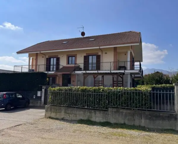 Appartamento via Roulent 0, Givoletto