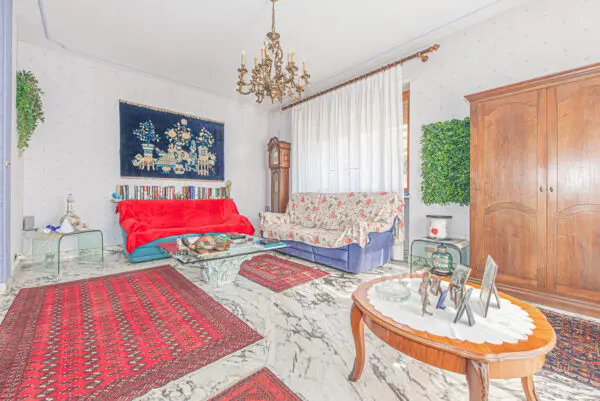Villa via Fiano 5, Givoletto