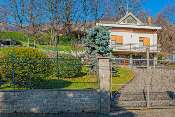 Villa via Fiano 5, Givoletto