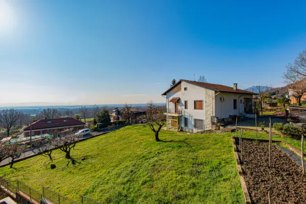 Villa via Fiano 5, Givoletto