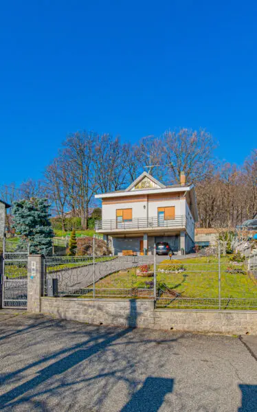 Villa via Fiano 5, Givoletto