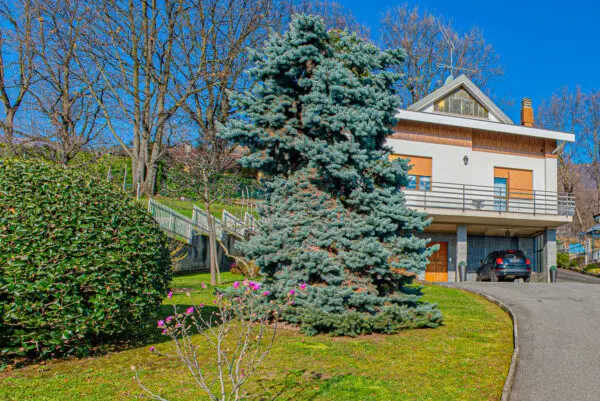 Villa via Fiano 5, Givoletto
