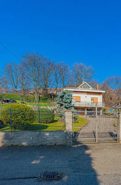 Villa via Fiano 5, Givoletto
