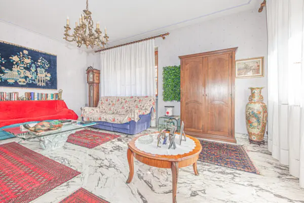 Villa via Fiano 5, Givoletto