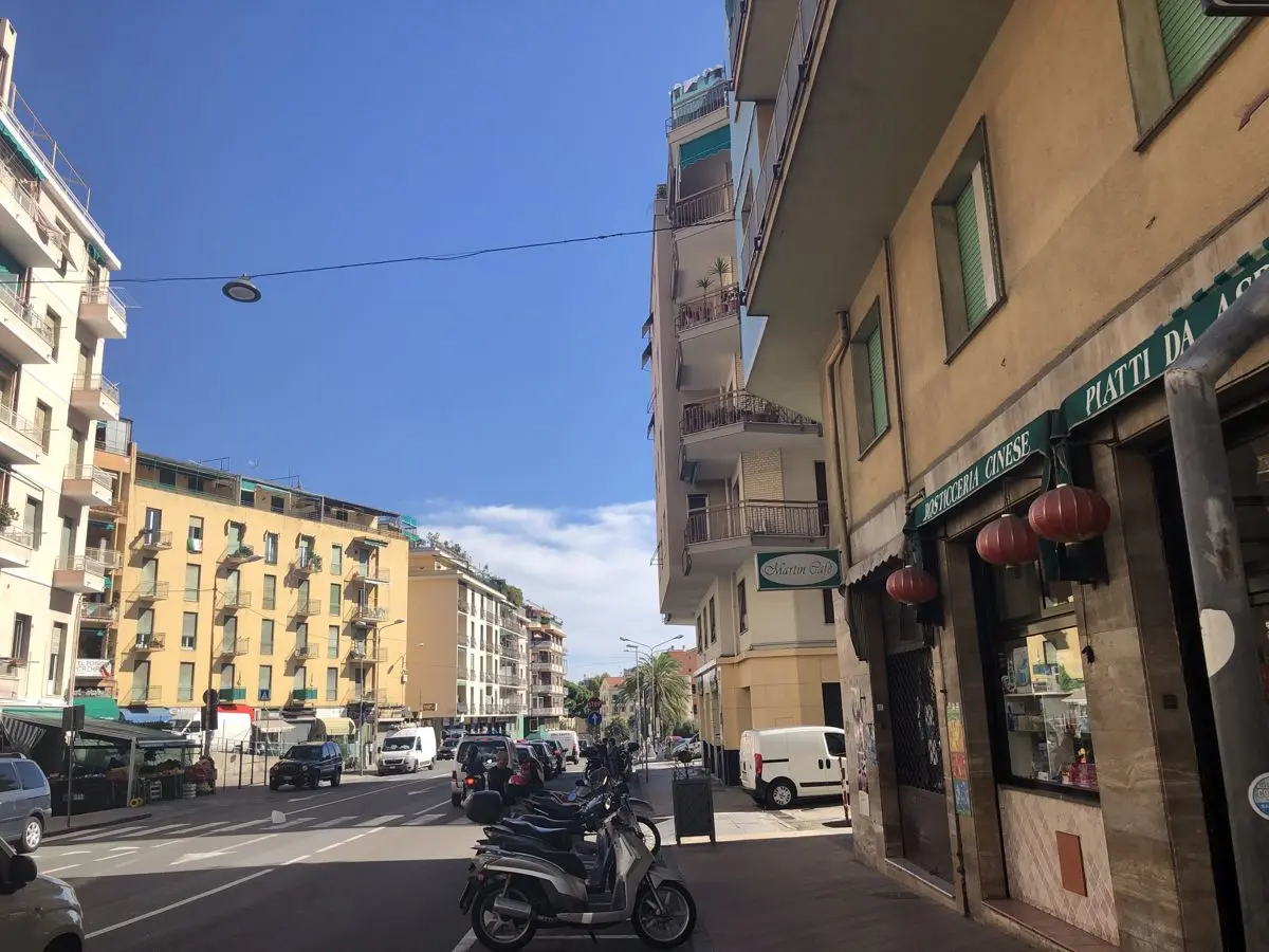 Immagine per Appartamento in vendita a Sanremo via Pietro Agosti 59