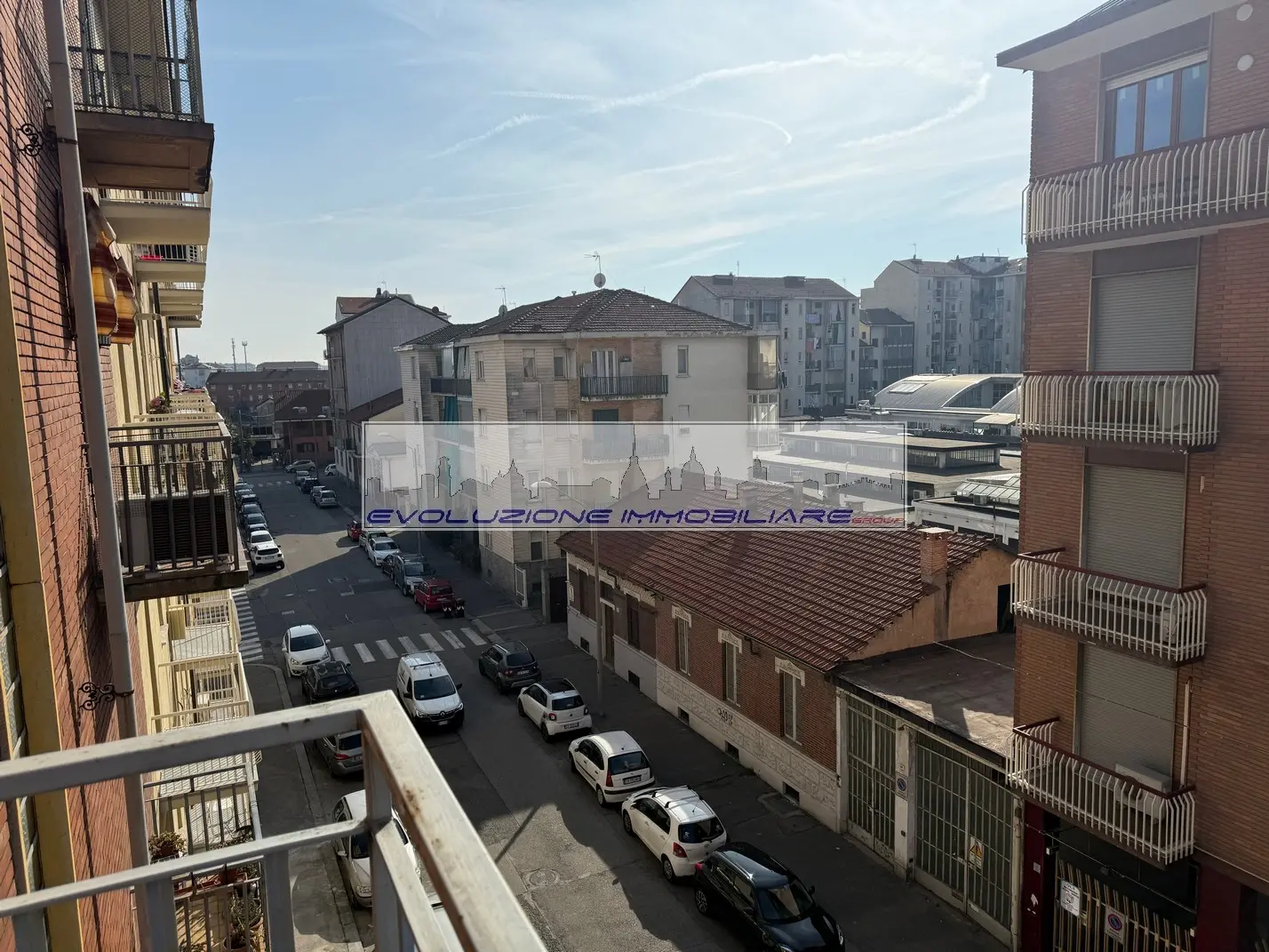 Immagine per Bilocale in Vendita a Torino Via Villa Giusti