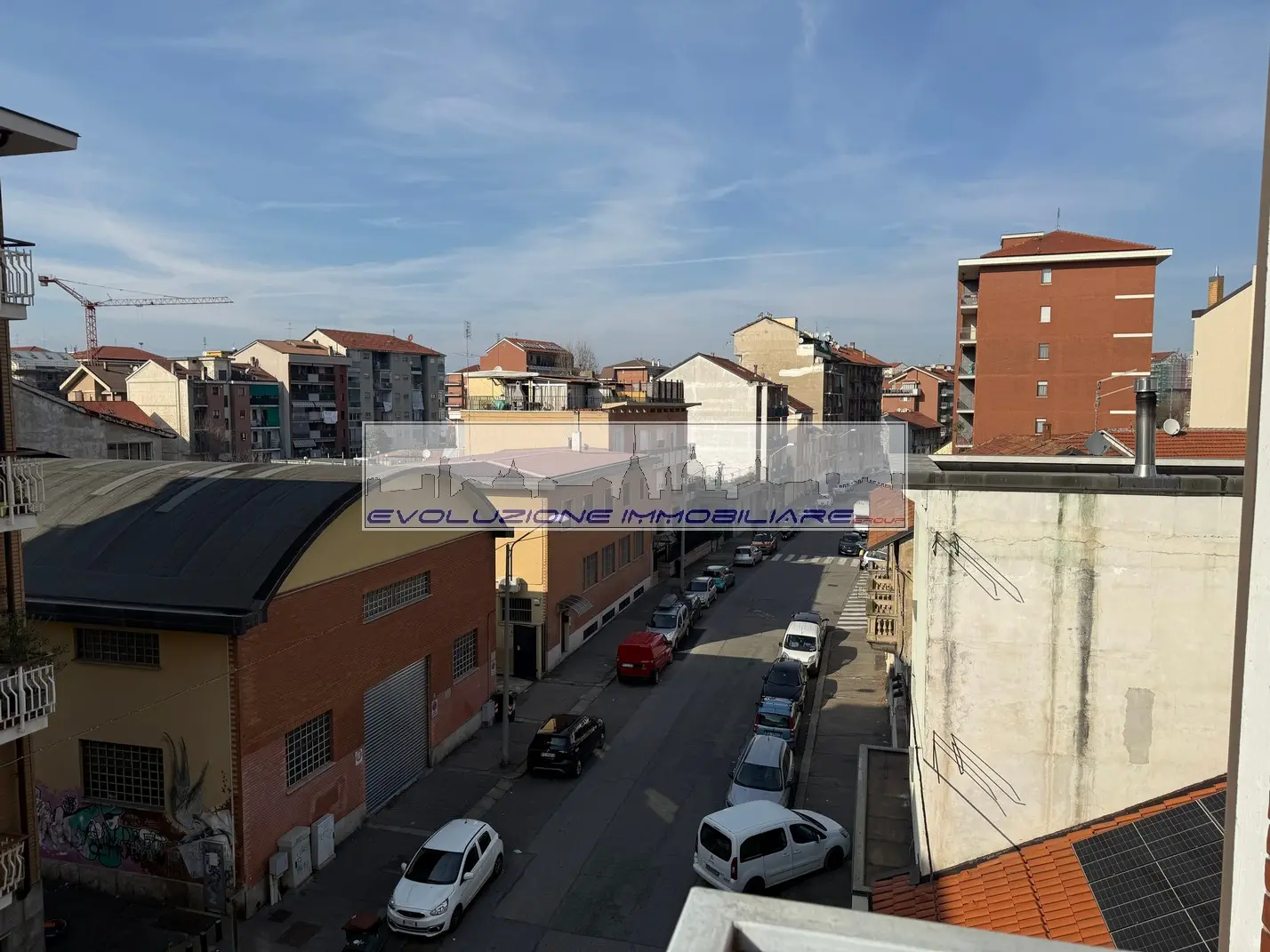 Immagine per Bilocale in Vendita a Torino Via Villa Giusti