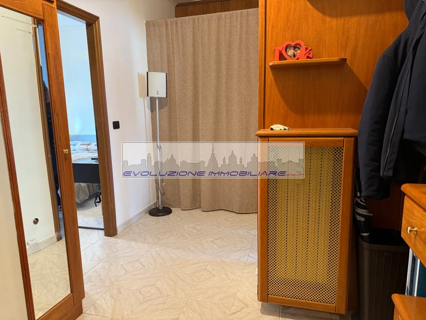 Immagine per Bilocale in Vendita a Torino Via Villa Giusti