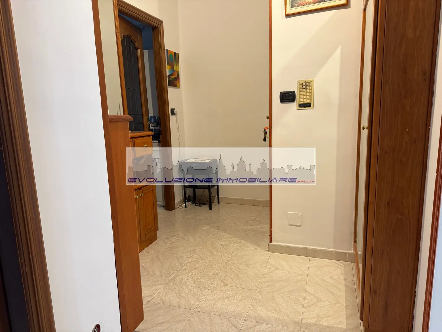 Immagine per Bilocale in Vendita a Torino Via Villa Giusti
