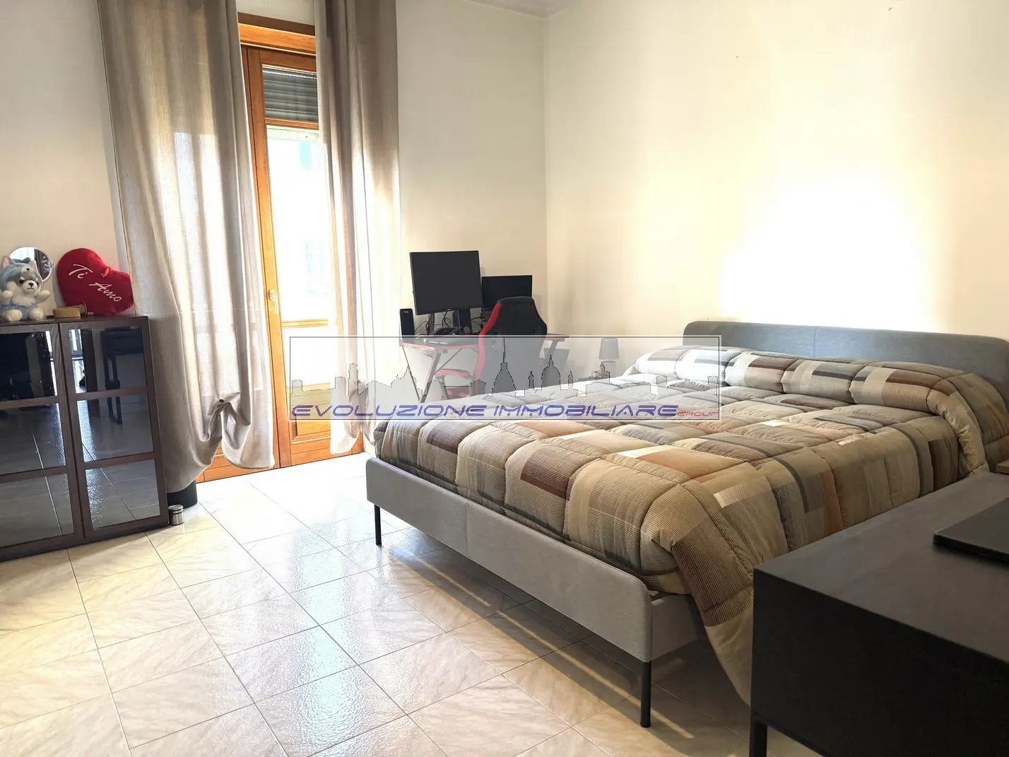 Immagine per Bilocale in Vendita a Torino Via Villa Giusti