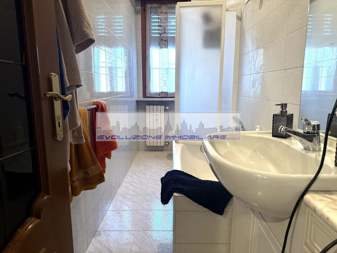 Immagine per Bilocale in Vendita a Torino Via Villa Giusti