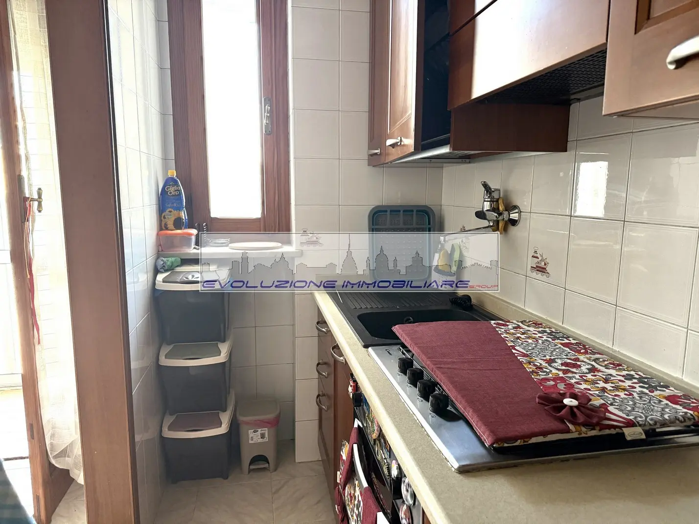 Immagine per Bilocale in Vendita a Torino Via Villa Giusti