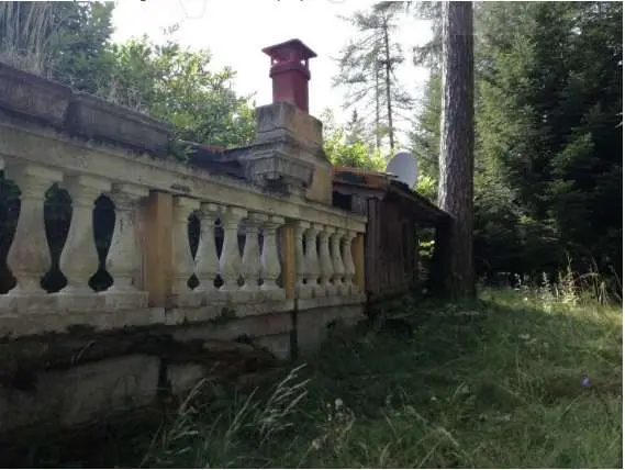 Villa 105-107, Pornassio