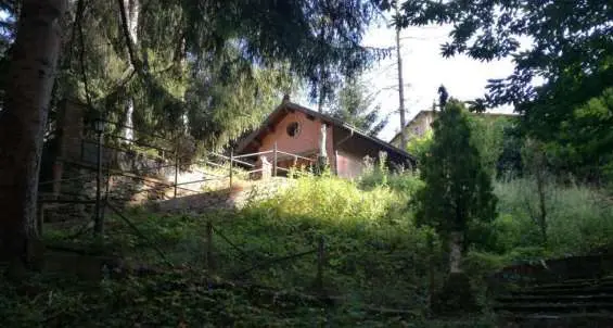 Villa 105-107, Pornassio