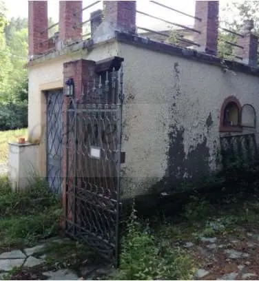 Villa 105-107, Pornassio